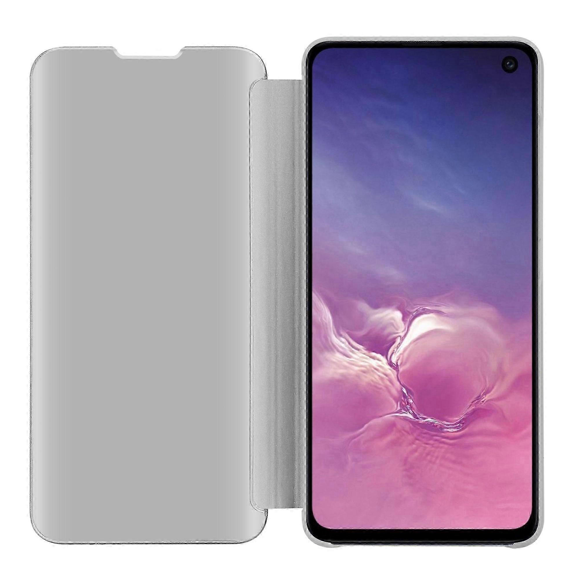 Samsung Galaxy S10e Case Protective Case - Smartview Design with Mirror