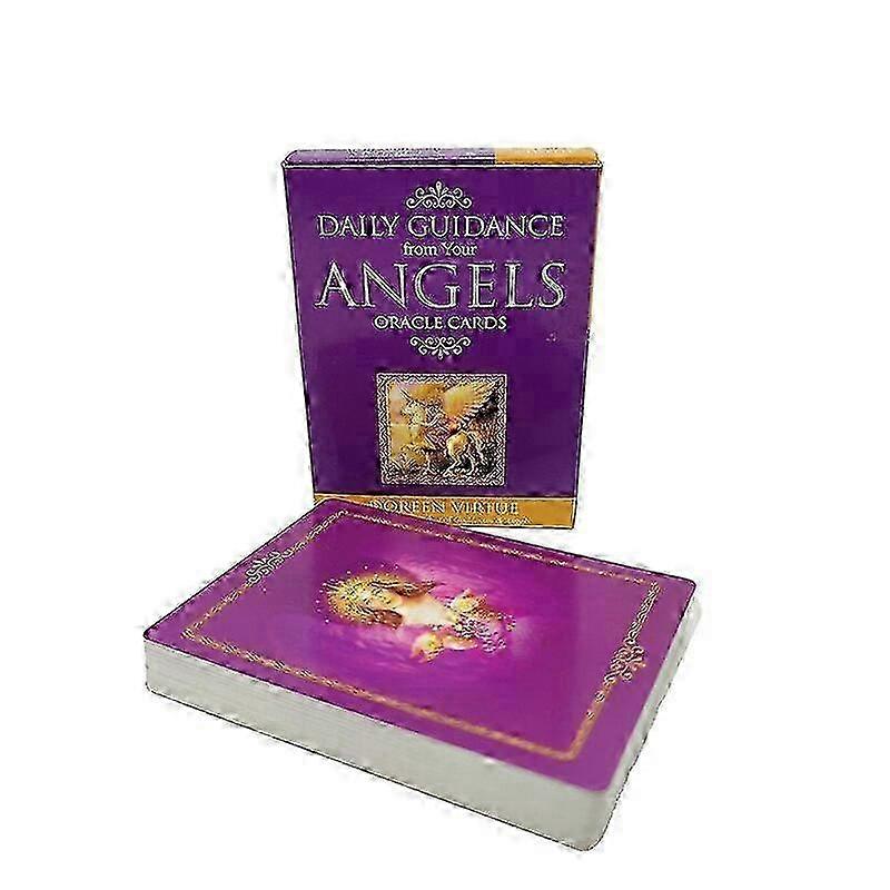 Daily Guidance from Your Angels Oracle Cards: 44 cards Doreen Virtue