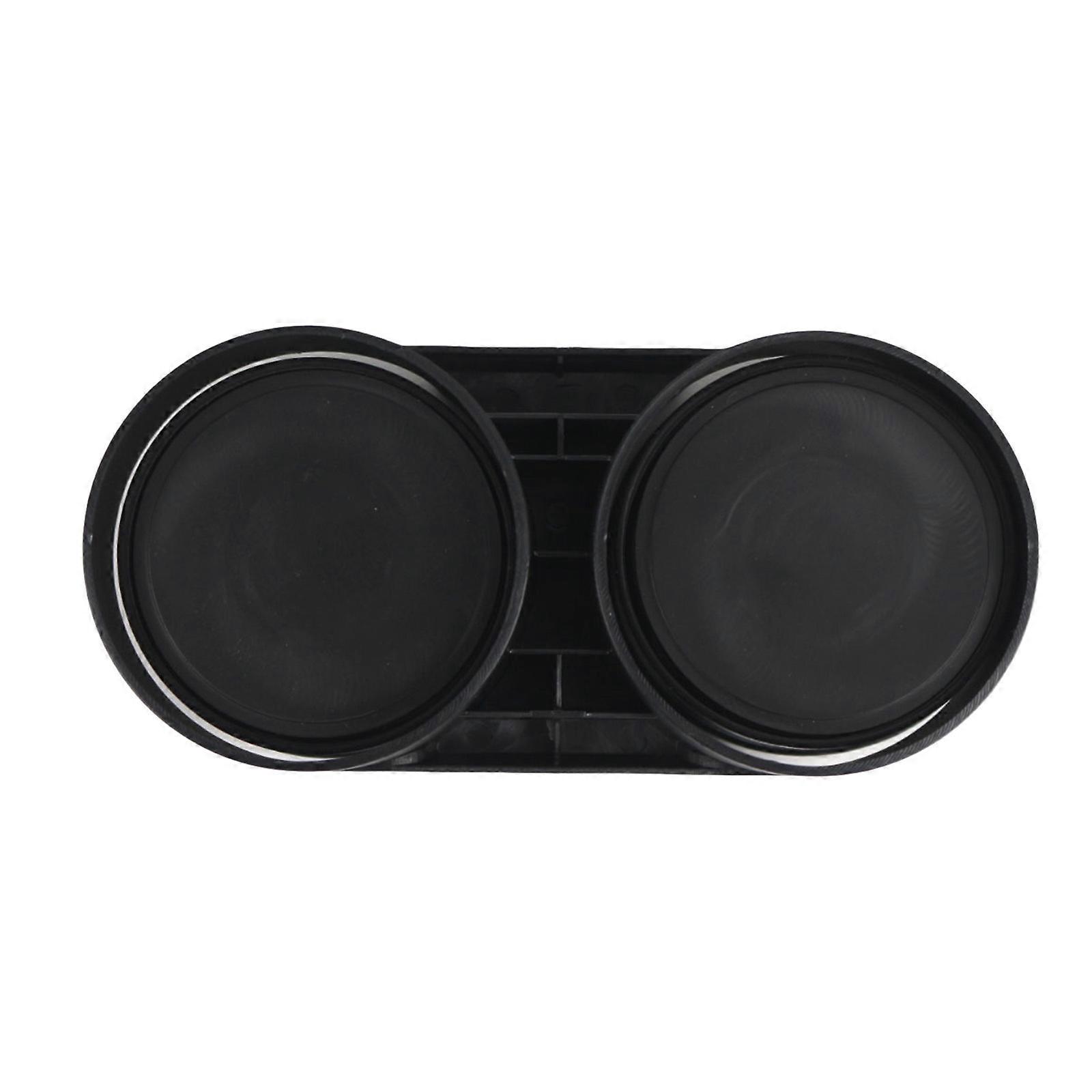 Easy Installation Sturdy Car Drink Holder Beverage Support Suitable for C7 2014-2019 Scratch Resistant and Long Lasting Multicolor