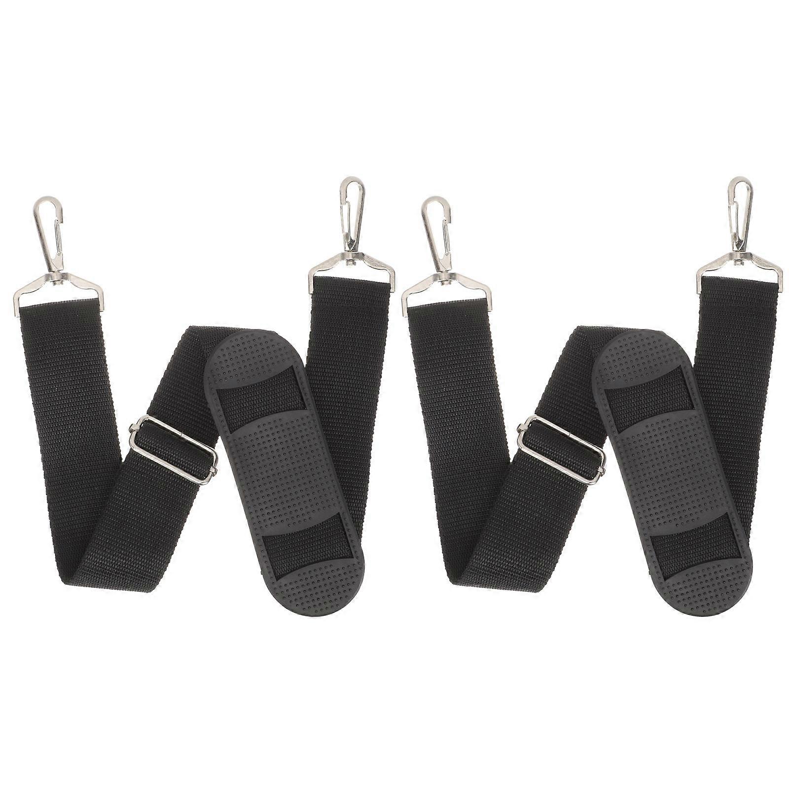 2 stk Polstret ryggsekkstropper Fiolinveskestropper Instrumentveske Stropp Oppbevaring Ryggsekkstropper