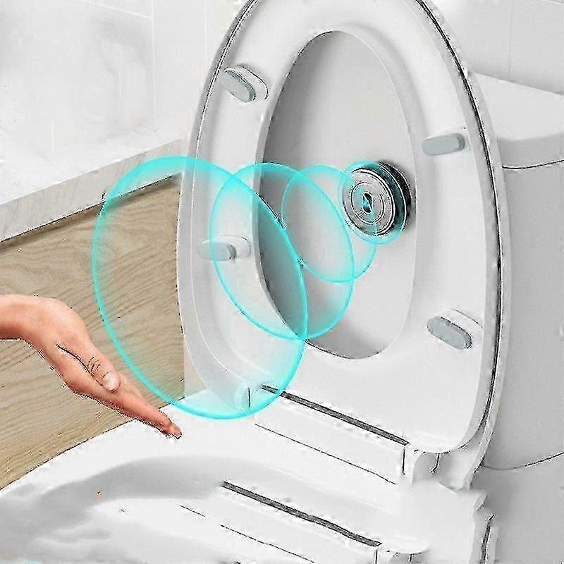 Toalettspyling Infrarød sensor Smart Bad Automatisk Spyletoalettsett