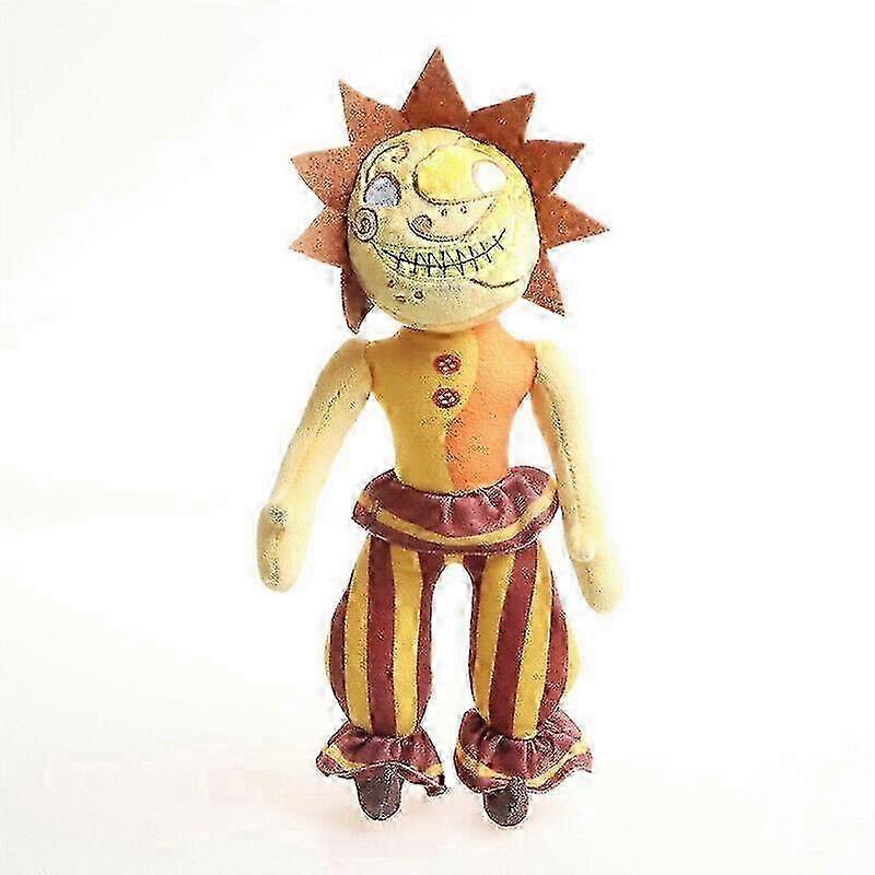 w 2022 FNAF Sundrop Plush Toys Security Breach Moondrop Plush Toy Game Dolls Gift
