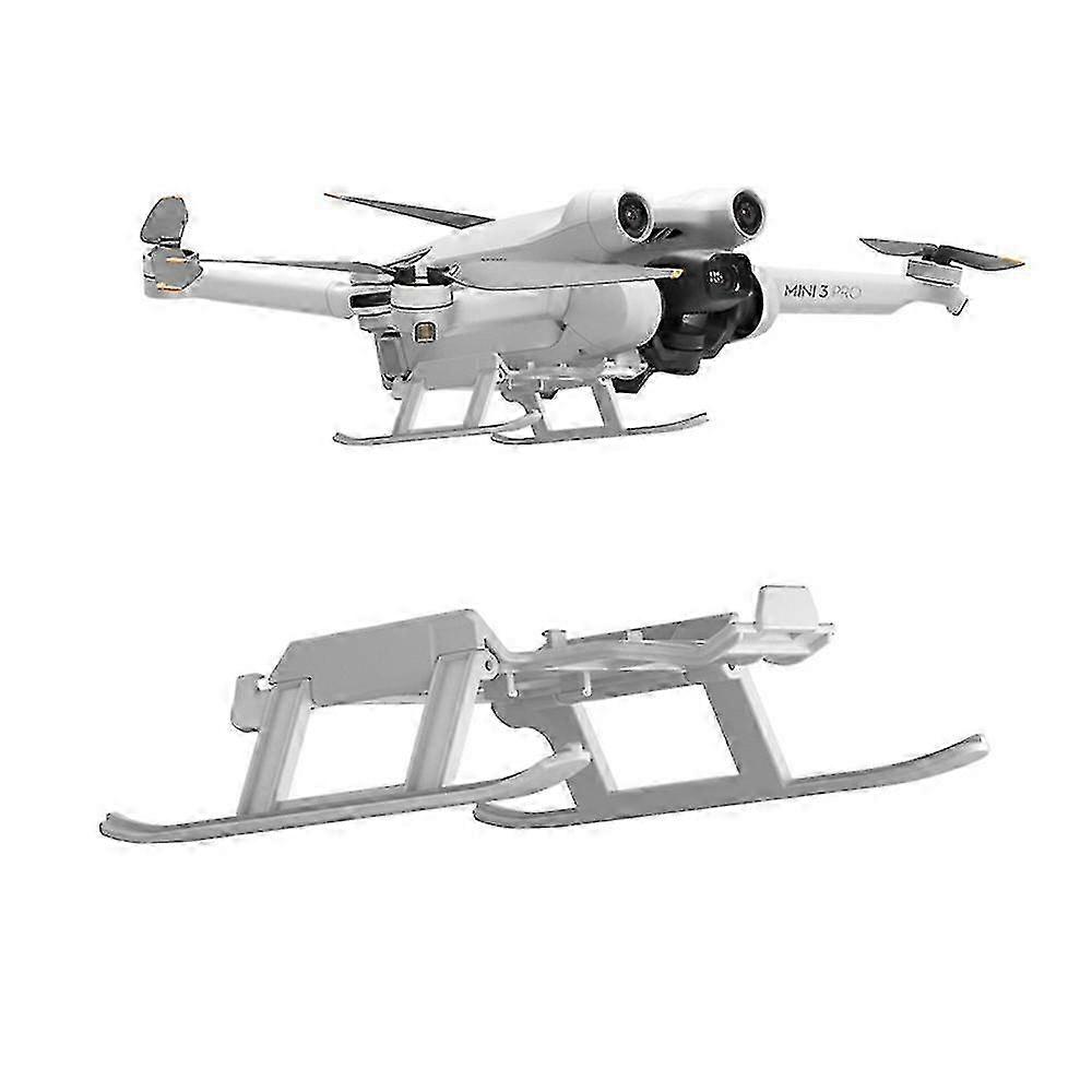 Landing gear for DJI Mini 3 Pro with extended feet