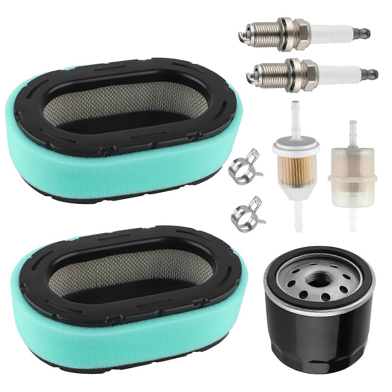 7000 Series Engine Maintenance Kit 2226HP Air Oil Filter Set for Cub Cadet Toro XT1 XT2