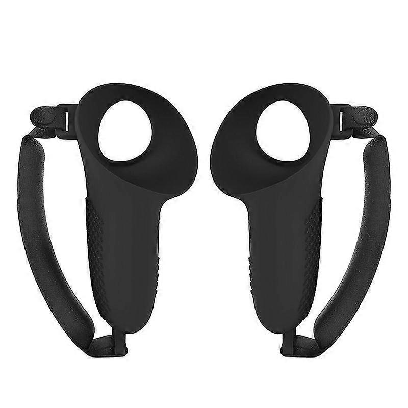 Protective Cover TPU Case with Adjustable Strap for Quest 3 Gaming Controller