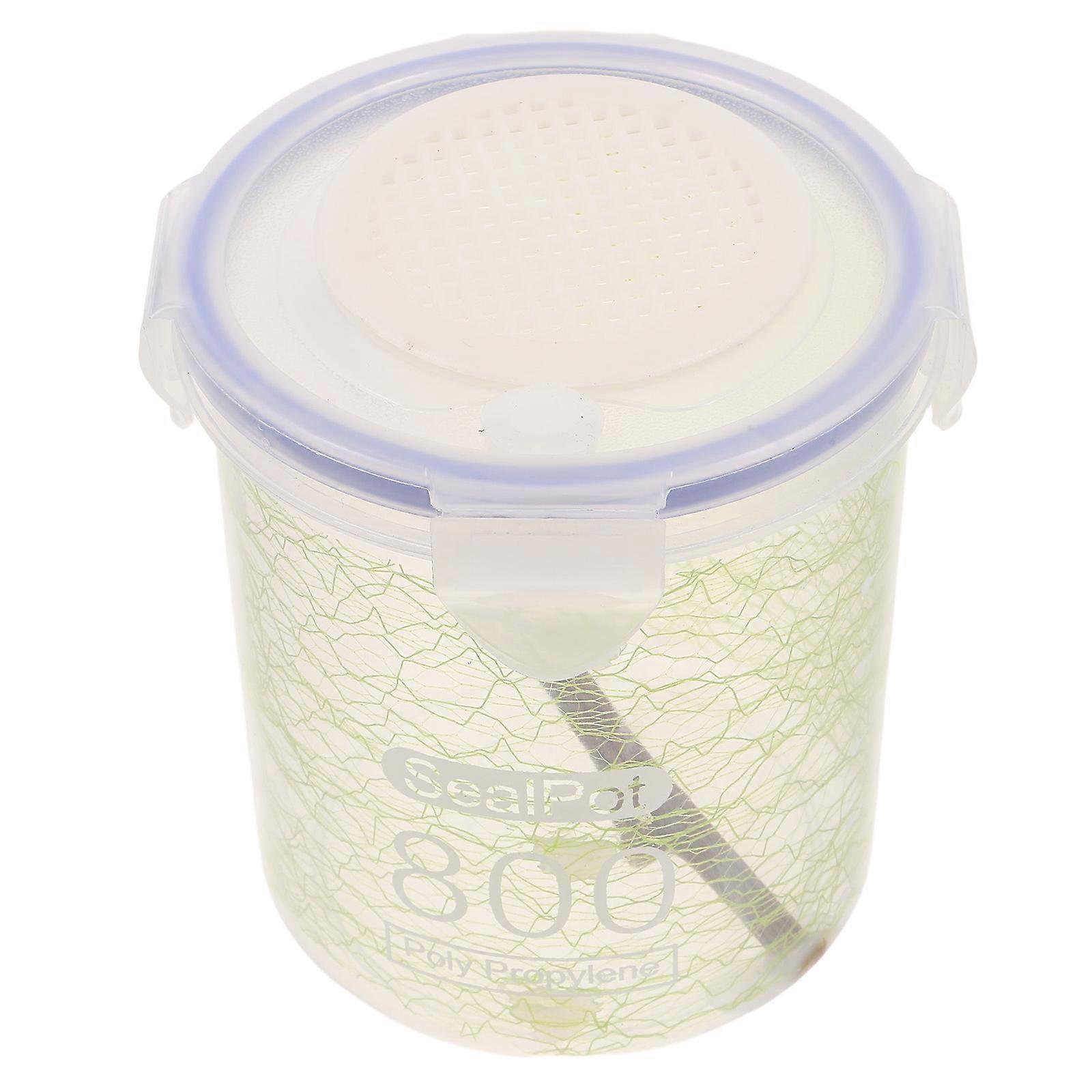 Pet Mantis Breeding Box for Breeding Use Clear Plastic Habitat