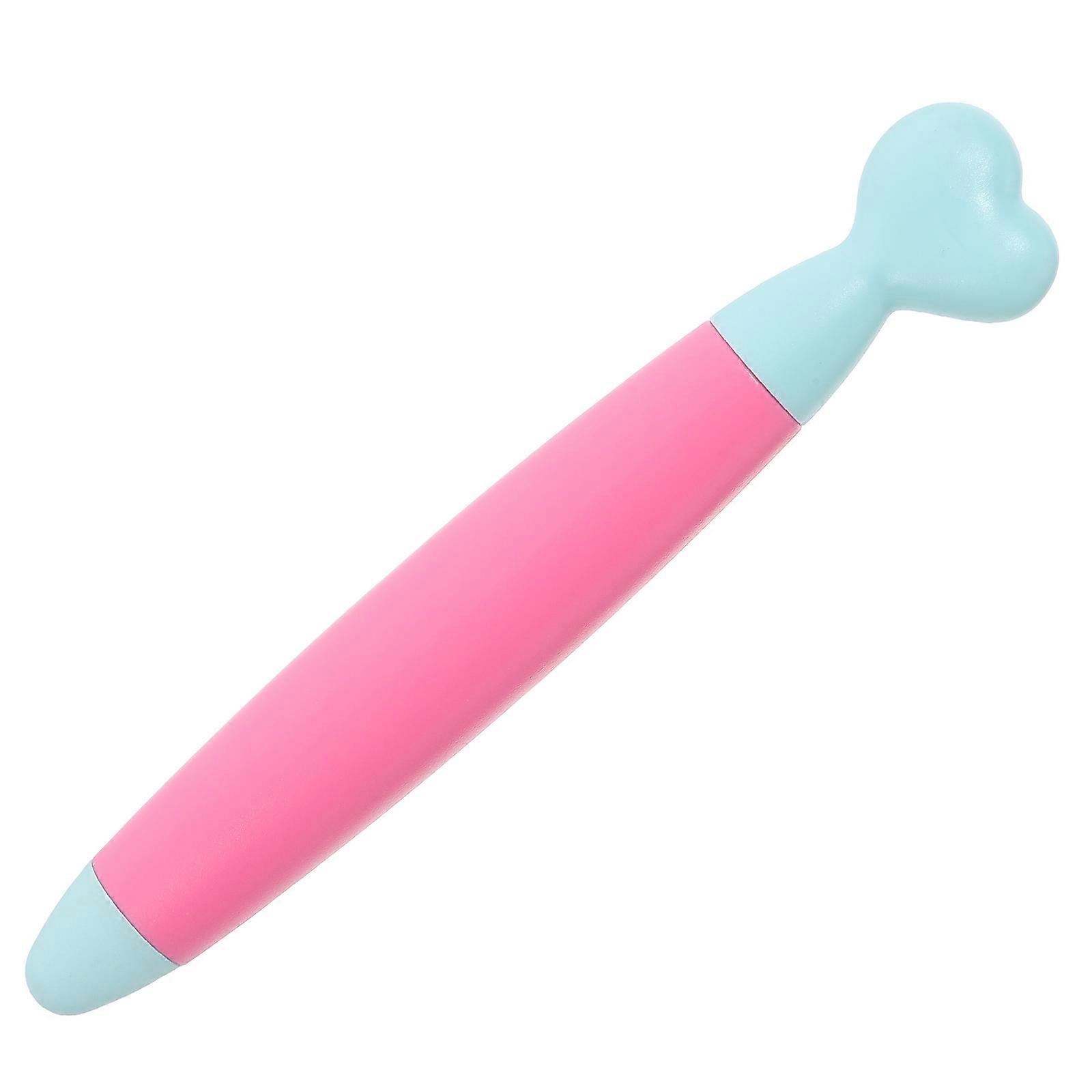 Touchscreen Tool Kid Stylus Pen for Writing Pink Portable Capacitive Pen