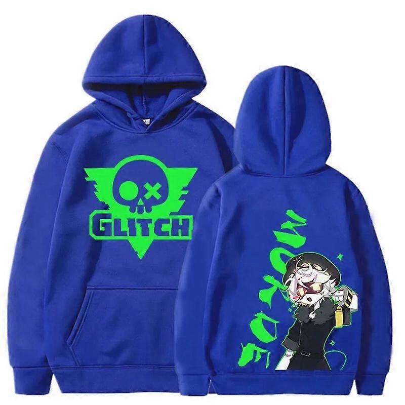 Blue-Murder Drones Horror Comedy Animation Hoodies An