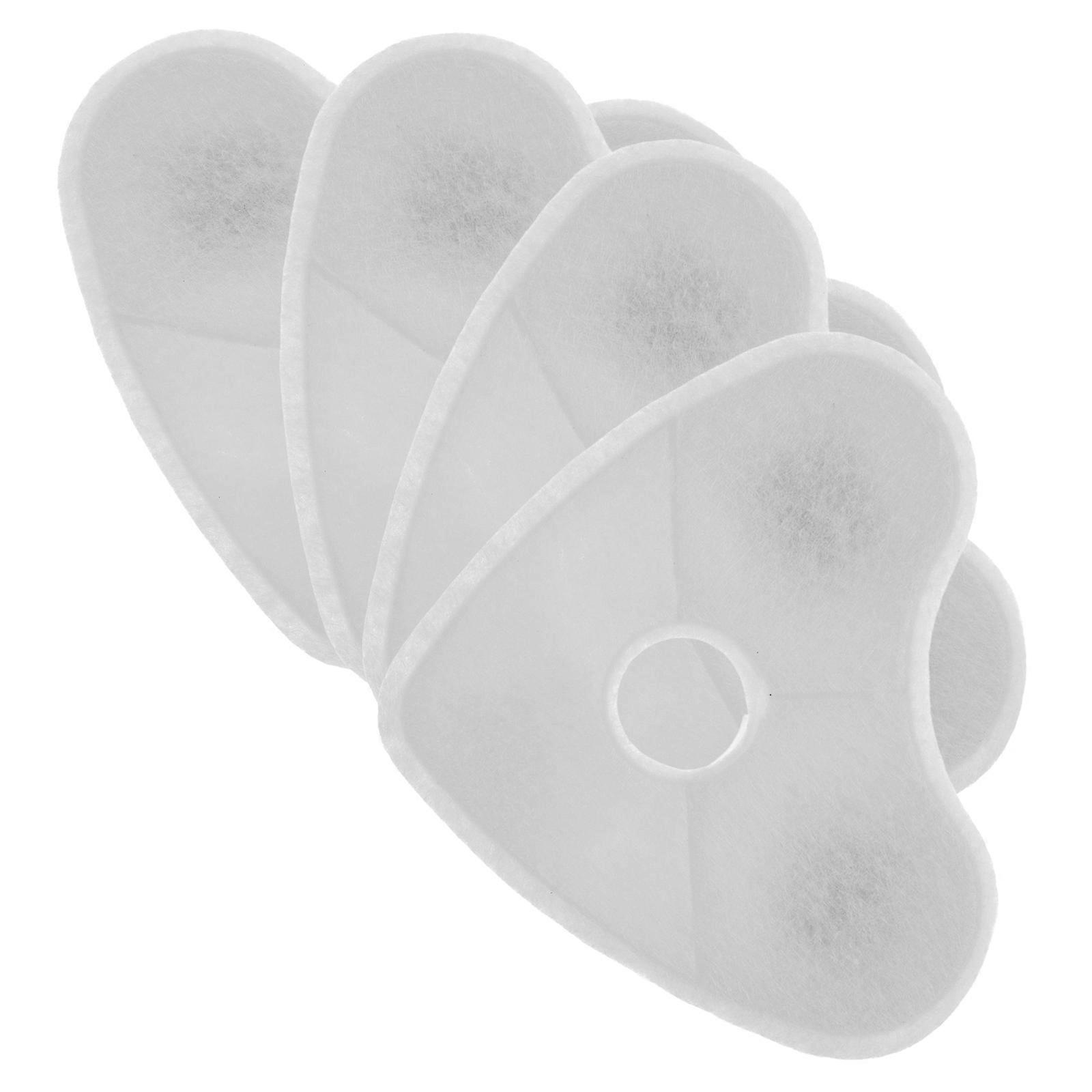 Pet Fountain Filter Cat Water Fountain Filter for 4Pcs Set Replacement