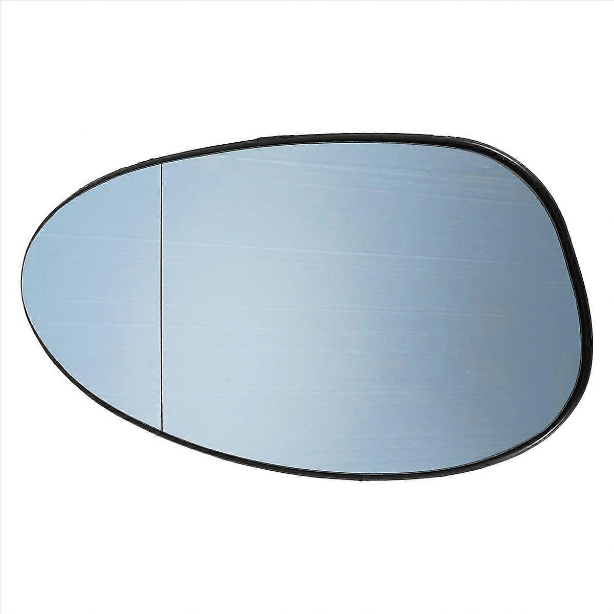 Right Driver Blue Wing Door Mirror for E81 E87 E82 E46 E90 E92 Z4 E85