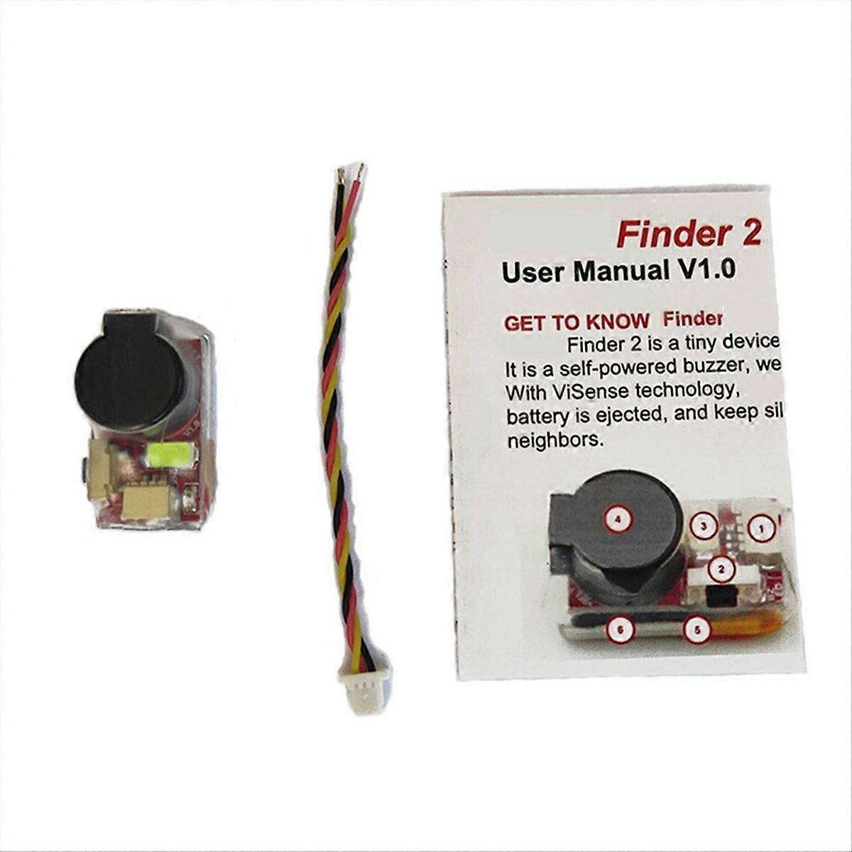 Finder 2 5V Buzzer Tracker for FPV Racing Long Range LR4 Drone