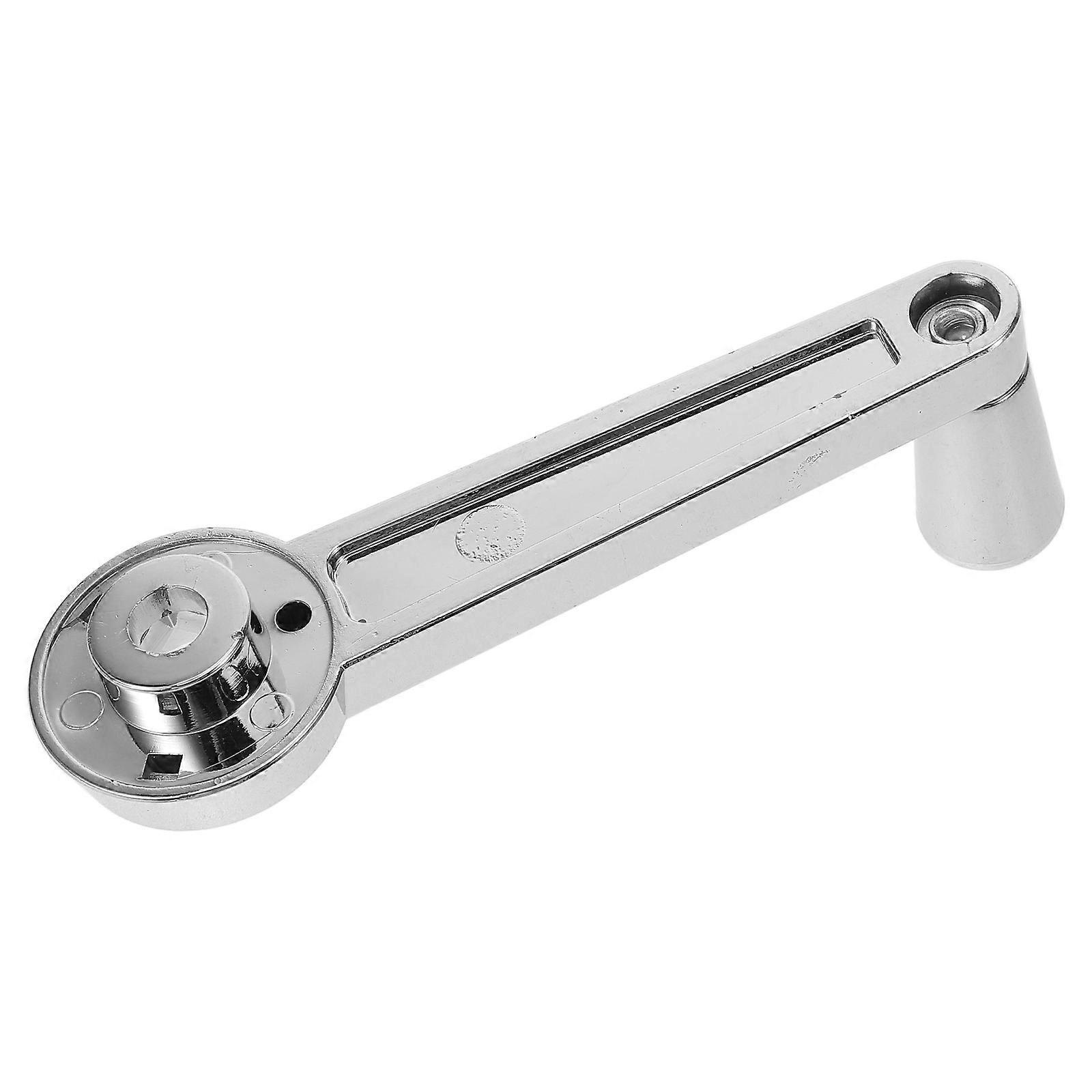 Umbrella Replacement Rotary Handle 1 Piece Iron Handle for Umbrella