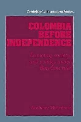 Colombia Before Independence