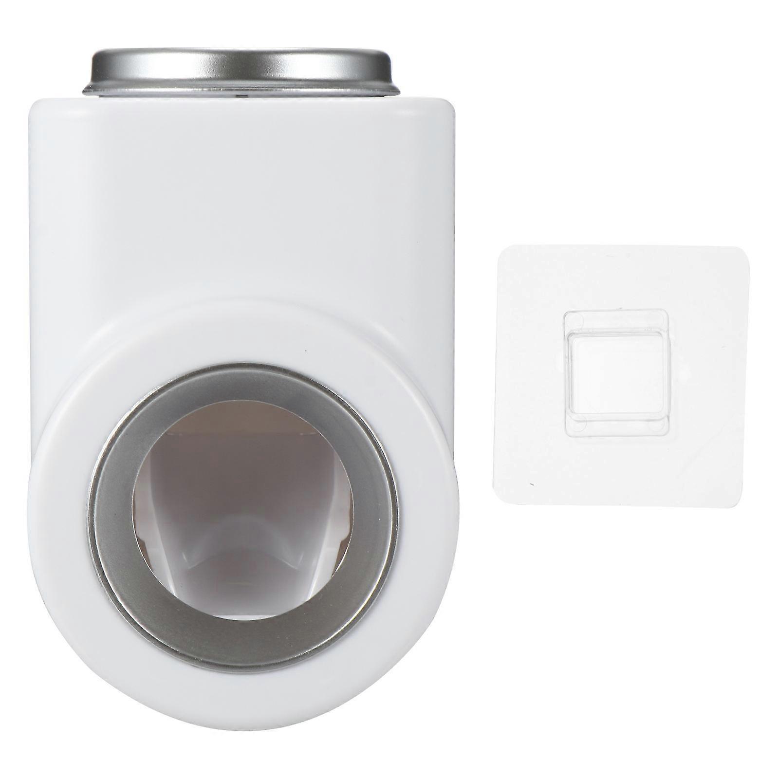 Toothpaste Rack Multipurpose Storage Holder for Bathroom Wall 1Pcs