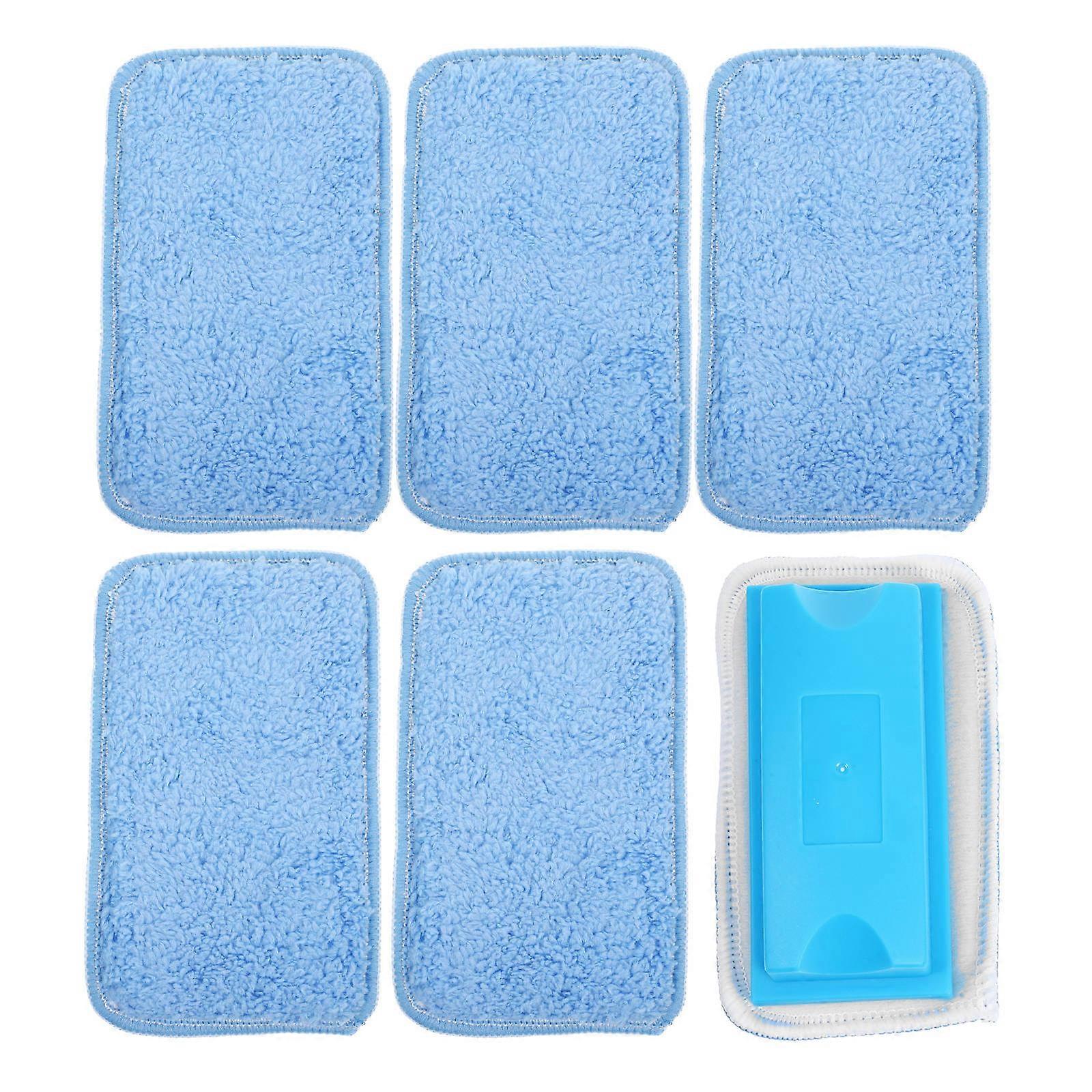 Classroom Whiteboard Eraser Blue for Office Use 1Set Dry Eraser