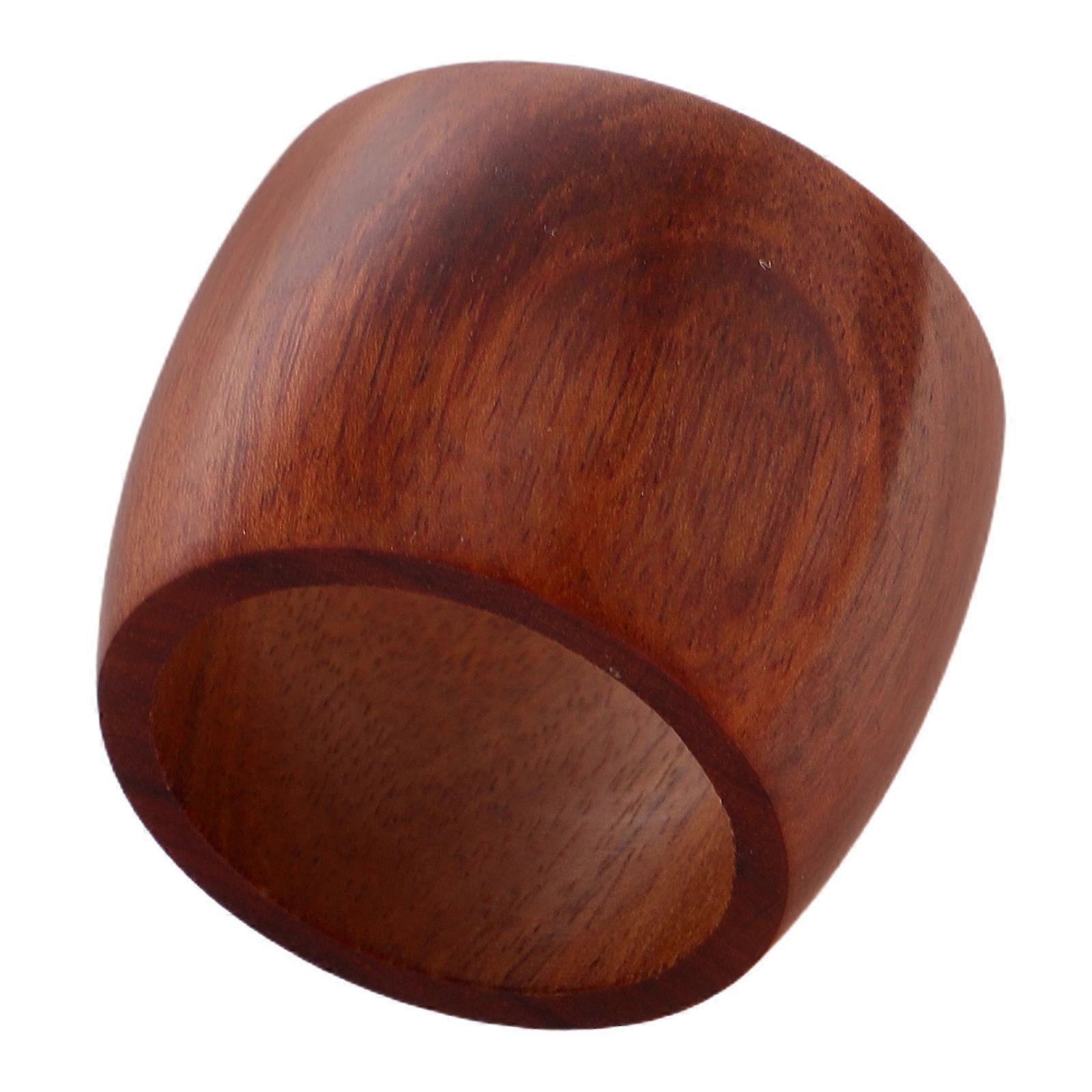 5Pcs Clarinet Ligature Clip Enhance Sound Quality For Musical Instrument Performance Dark Red Rectangular Accessory