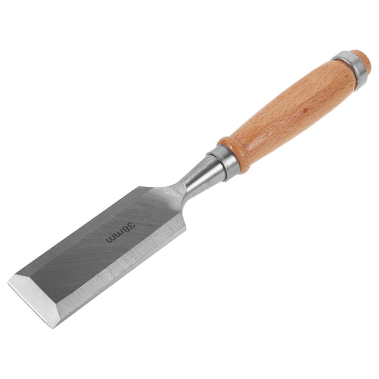Flat Tip Carving Wood Tool for DIY Hand Carving Tasks