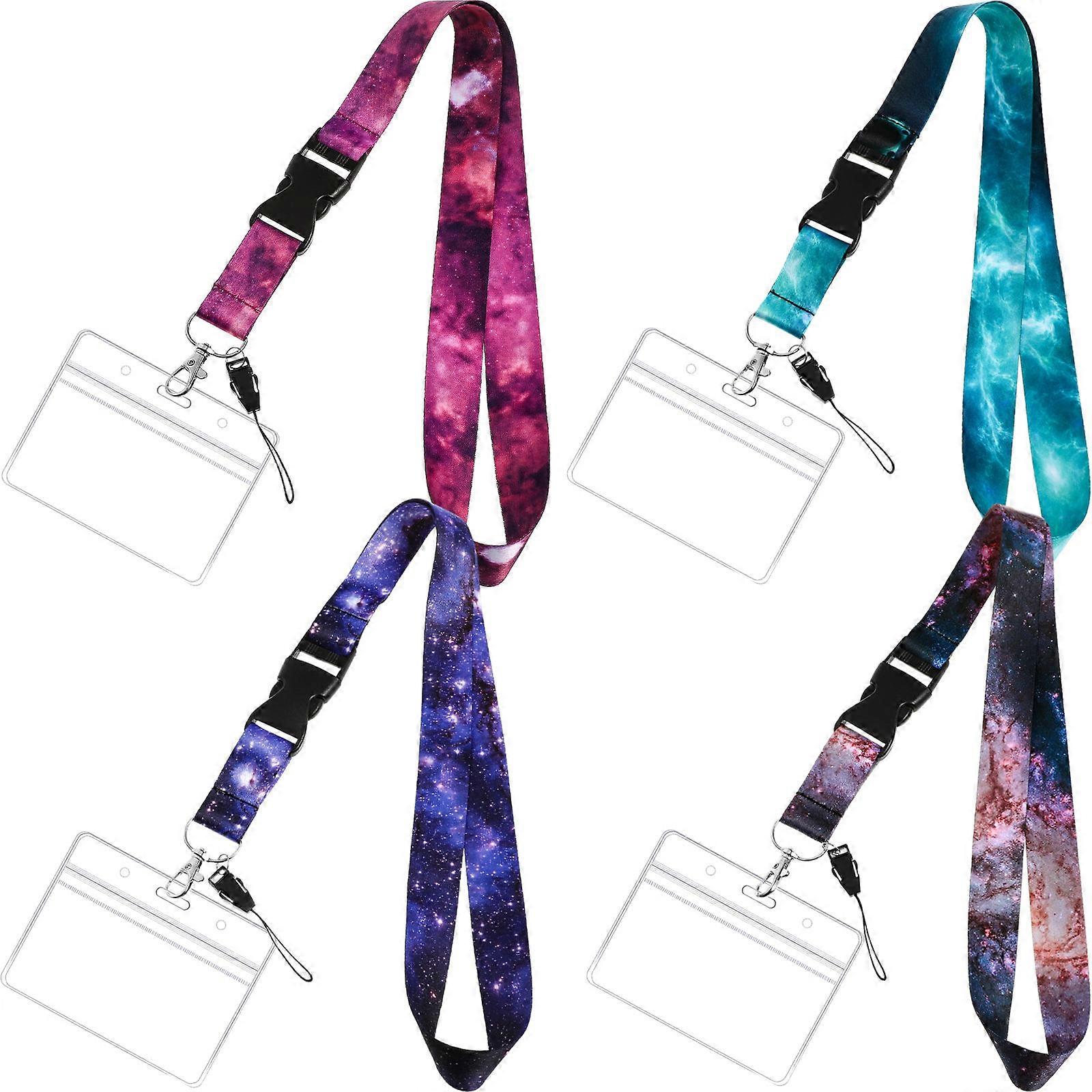 Durable Long Phone Neck Strap for Phone with 40Sets Included