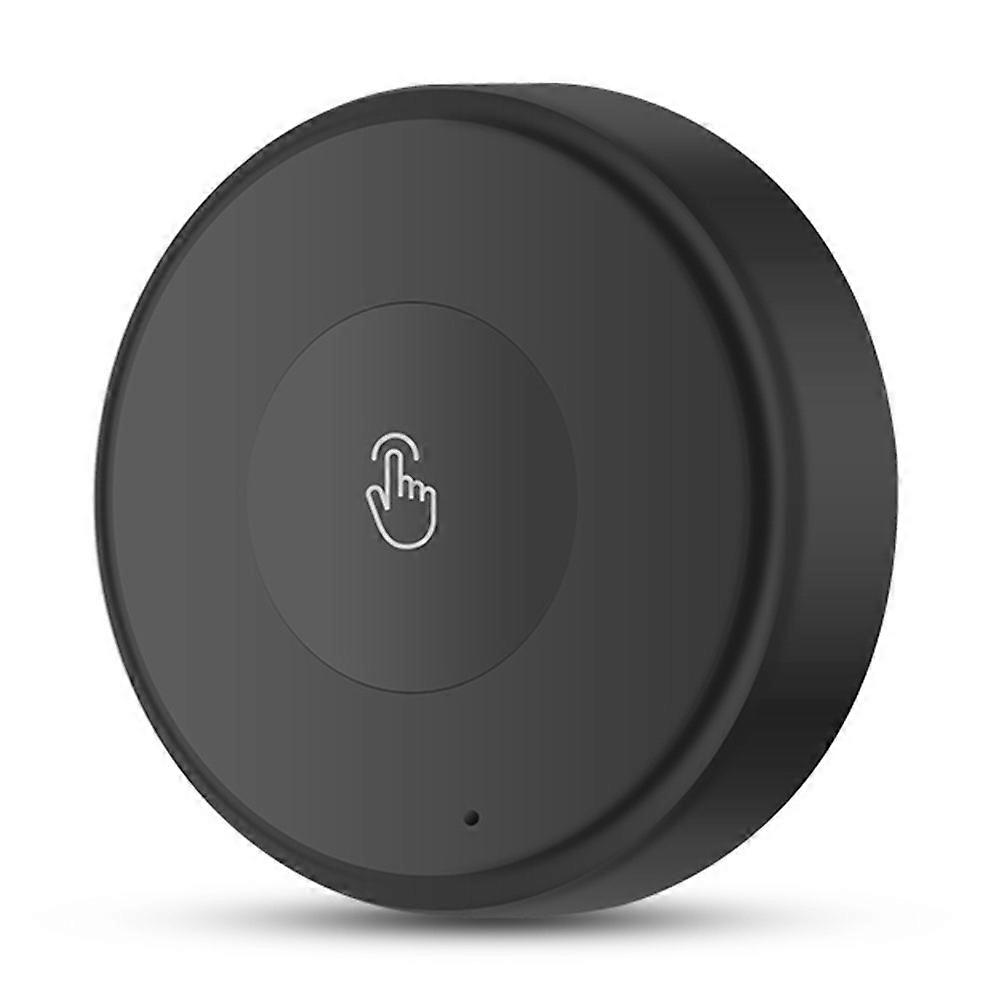 SWITCH-01 Tuya Zigbee Scene Switch Smart Home Control Panel Wireless Remote with Click, Double Click