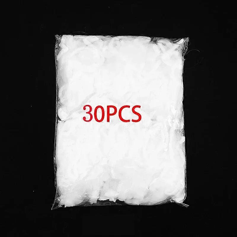 30/500Pcs Disposable Kitchen Sink Filter Sewer Drain Anti-blocking Garbage Bag Pool Leak Mesh Bag Mesh Strainer Sink Garbage Net