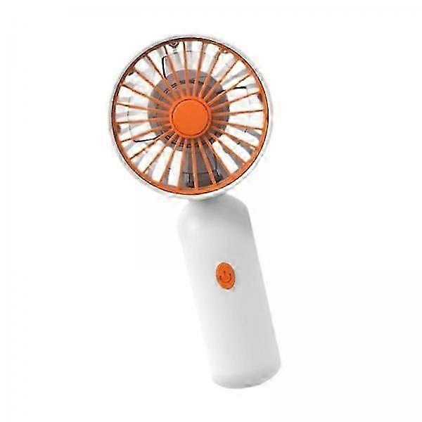 6x Compact Handheld Fan Portable Personal Cooling Device