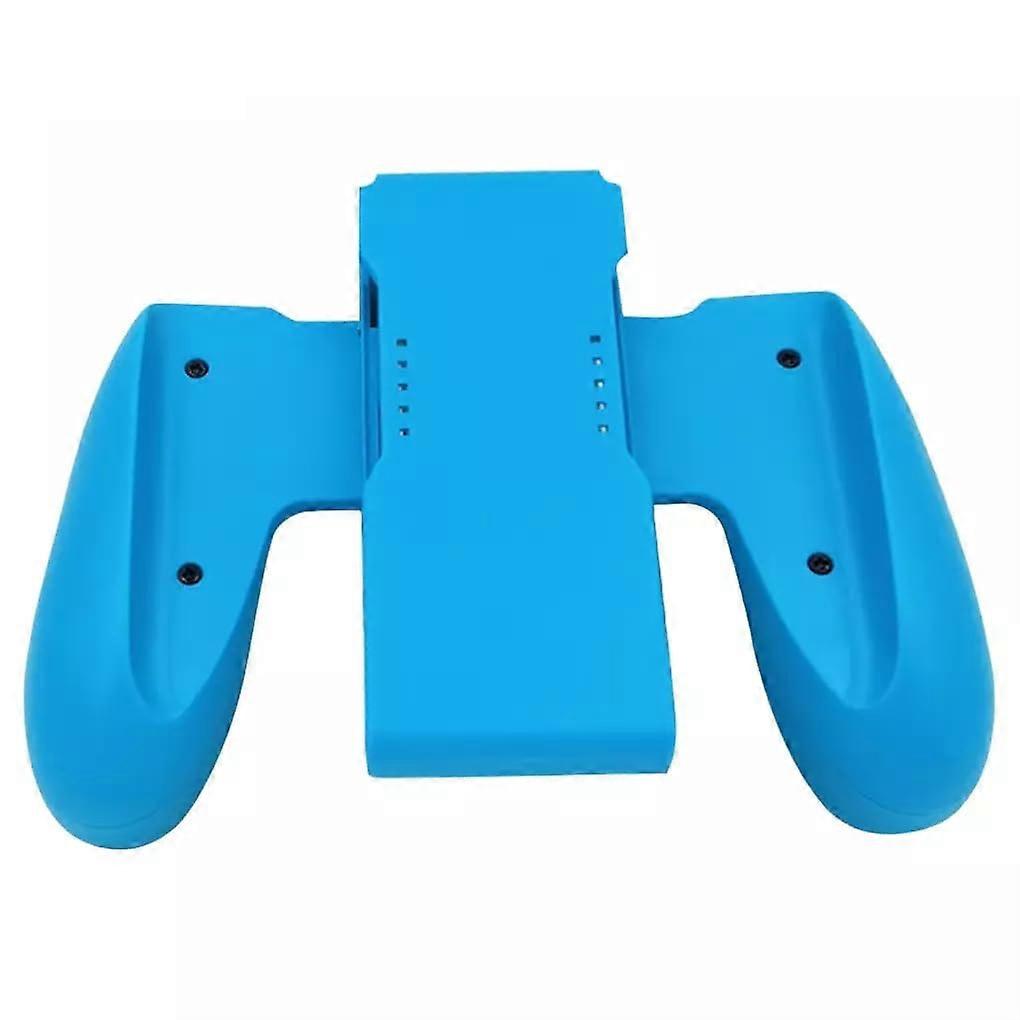 Comfort Grips for Nintendo Switch Joy Con Controllers  Ergonomic Blue Handle for Long Gaming