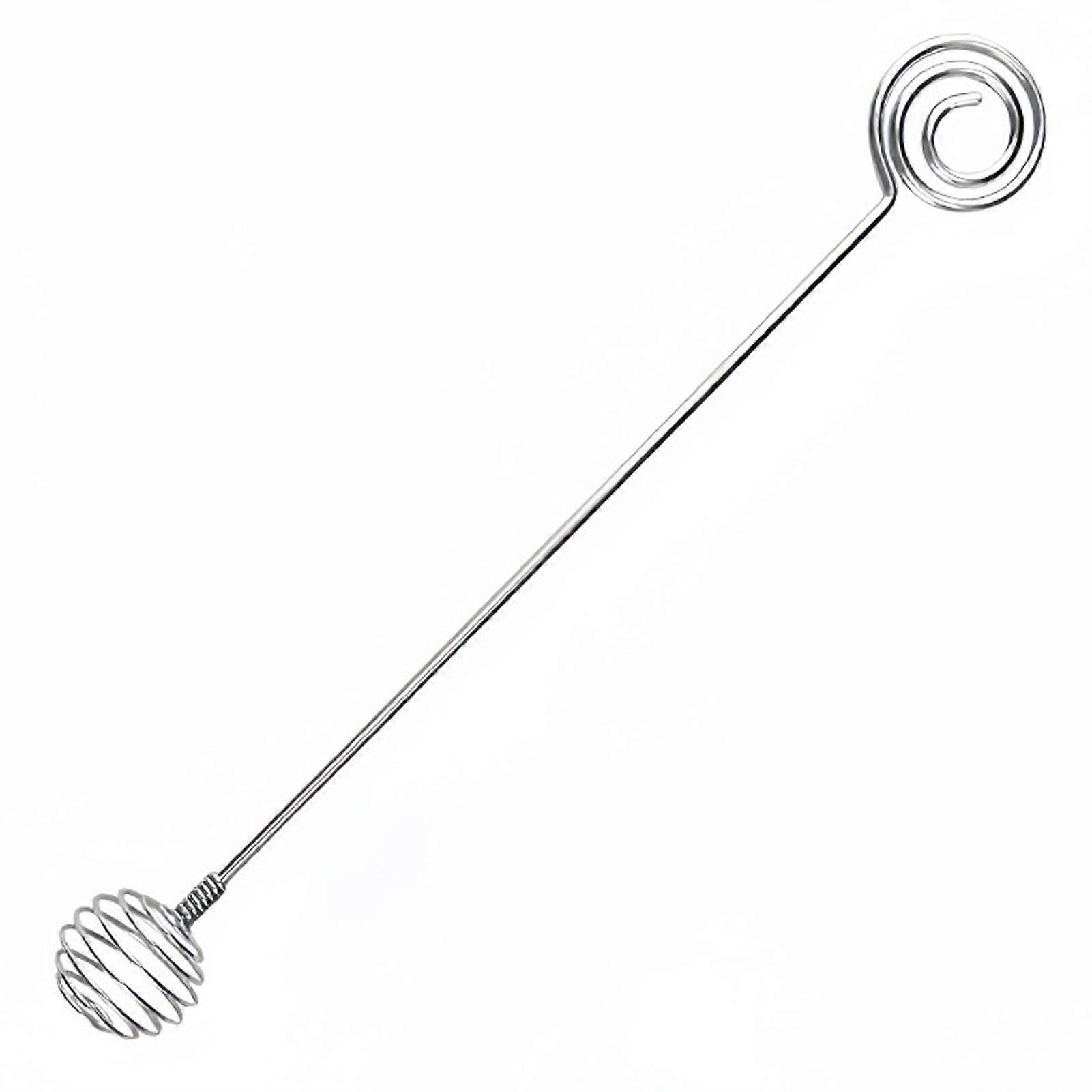 beverage mixer spring ball agitator Ergonomic & Easy to Clean Elegant Tabletop Accessory