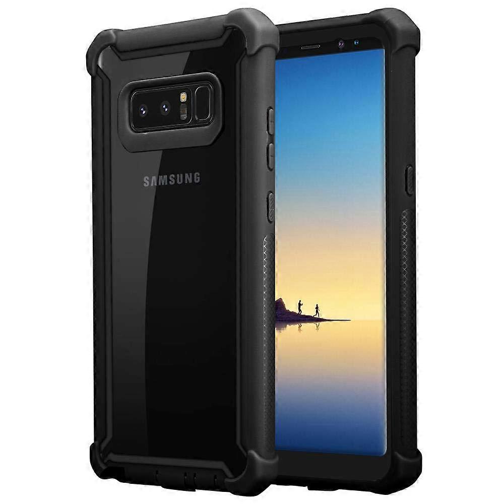 Samsung Galaxy NOTE 8 Protective Case - 2-in-1 Acrylic
