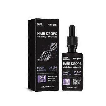 2025 Hair Follicle Firming Drops - Nourishing & Strengthening for Thicker, Fuller Hair