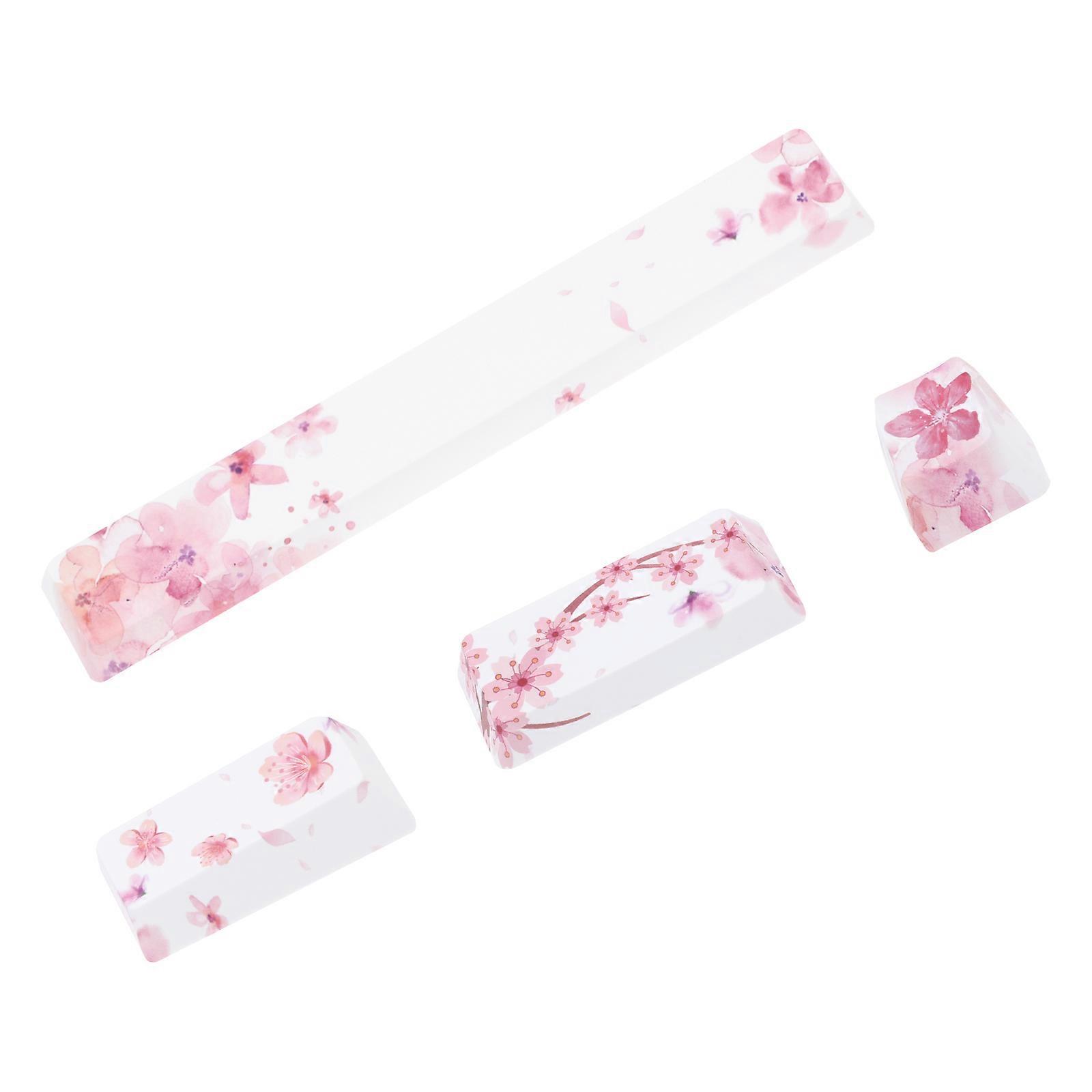 Mechanical Keyboard Key Caps Replacement Key Caps for Computer Supply 1Set