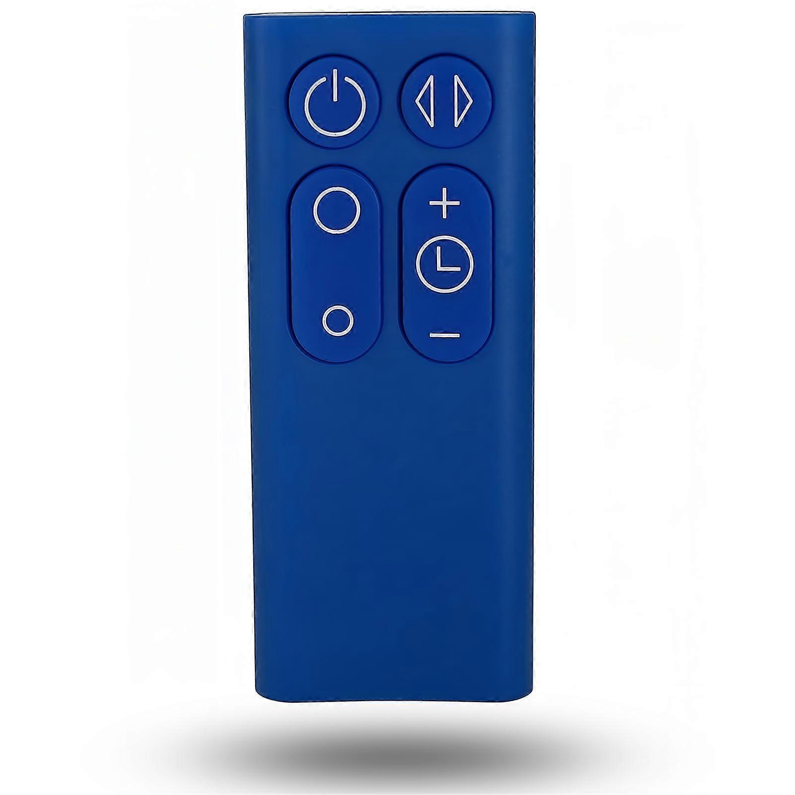 Remote Control Replacement for Dyson AM11 TP00 TP01 Pure Cool Tower Fan Blue Battery Powered