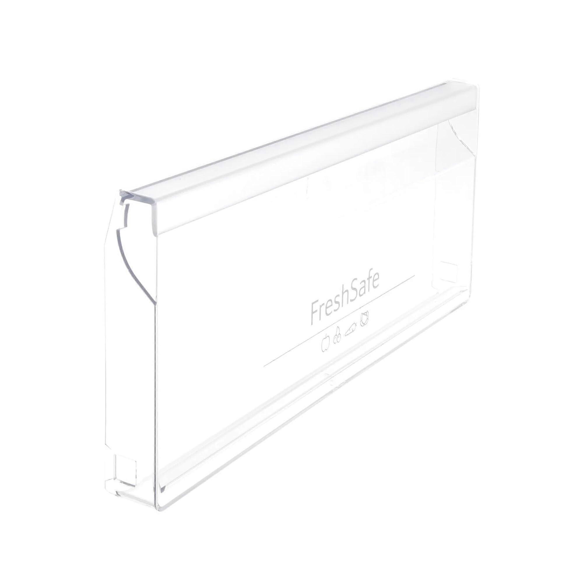 Fridge Freezer FreshSafe Crisper Drawer Front Panel Replacement 11016761 Durable Fit for NEFF