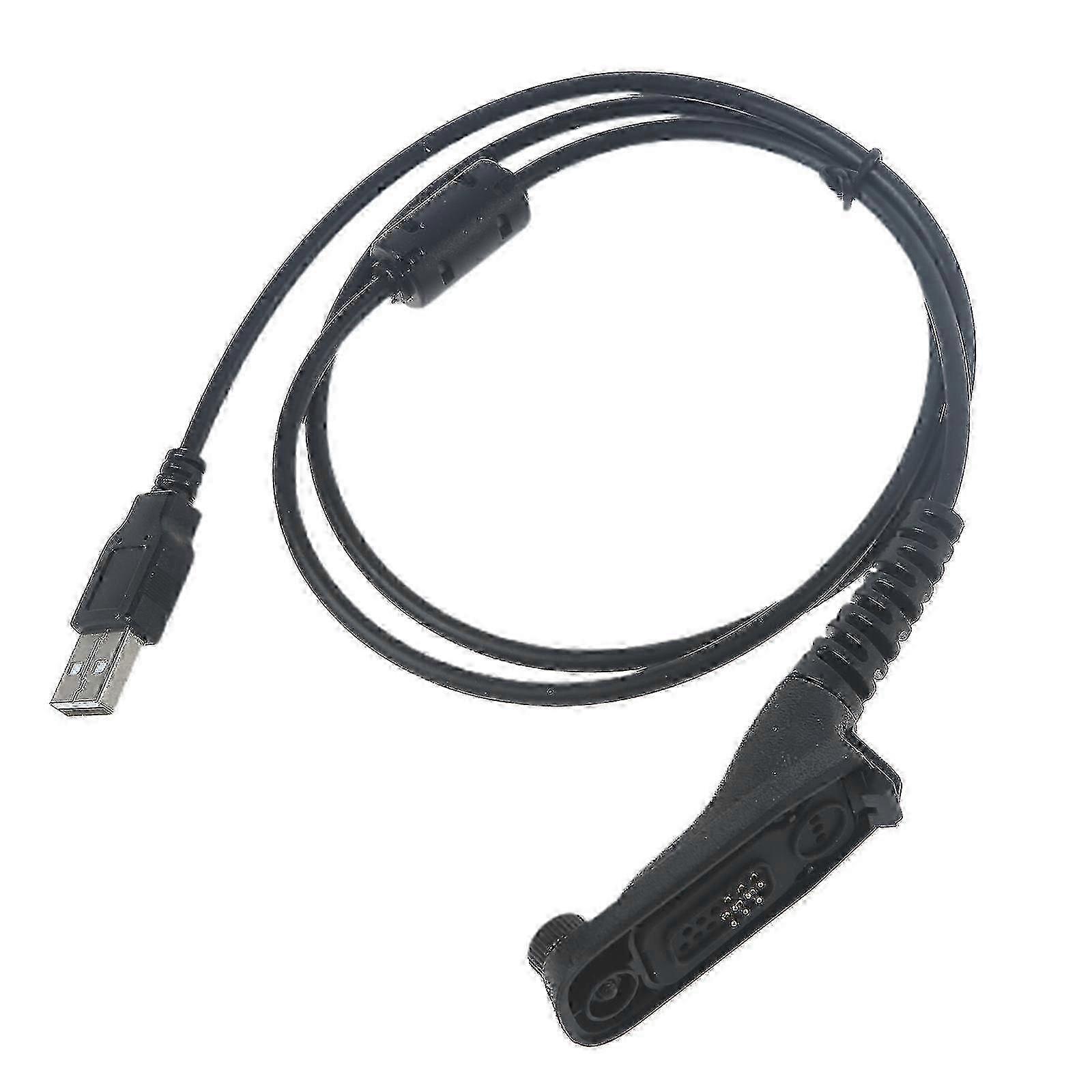 USB Programming Cable, Compatible with XPR6550 DP3400 XiR P8268 DP3600 Radios