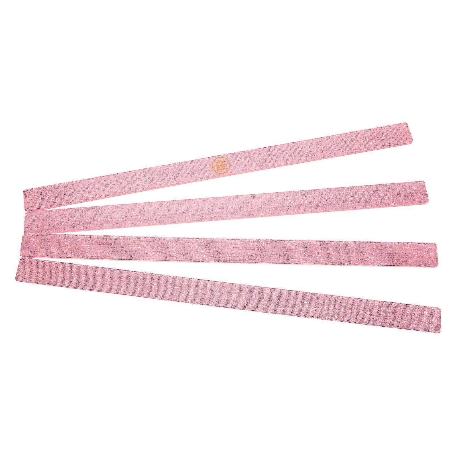 Transparent Mahjong Pushers Acrylic Mahjong Tile Pushers for 4Pcs Use