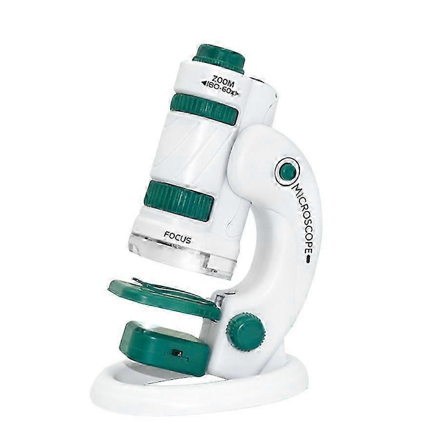 Portable Children's Microscope Toy - Explore the Microscopic World 26-27s
