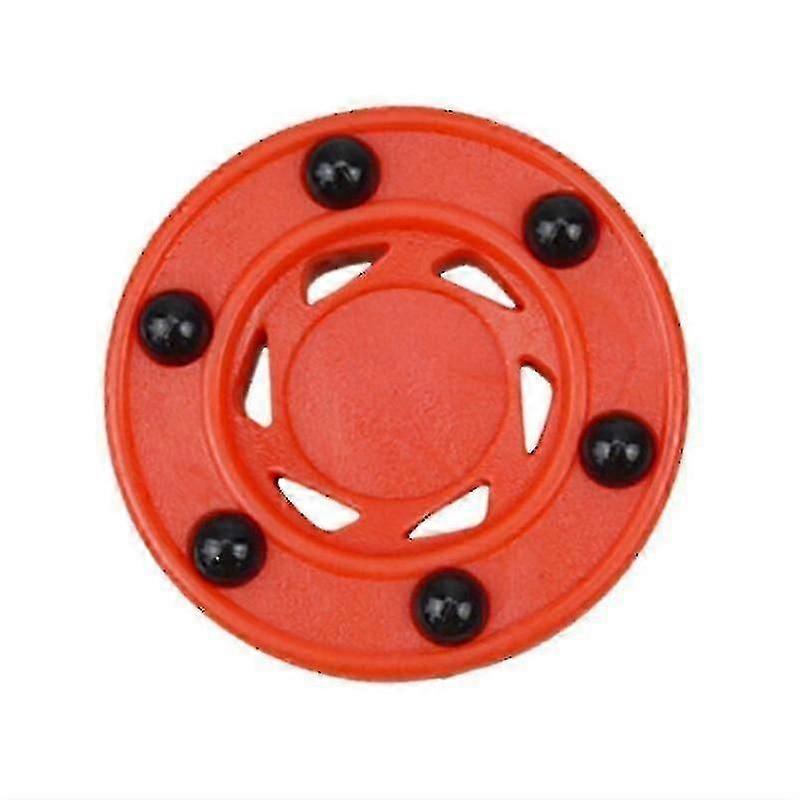 Ice Hockey Durable Abs Roller / Practice Puck