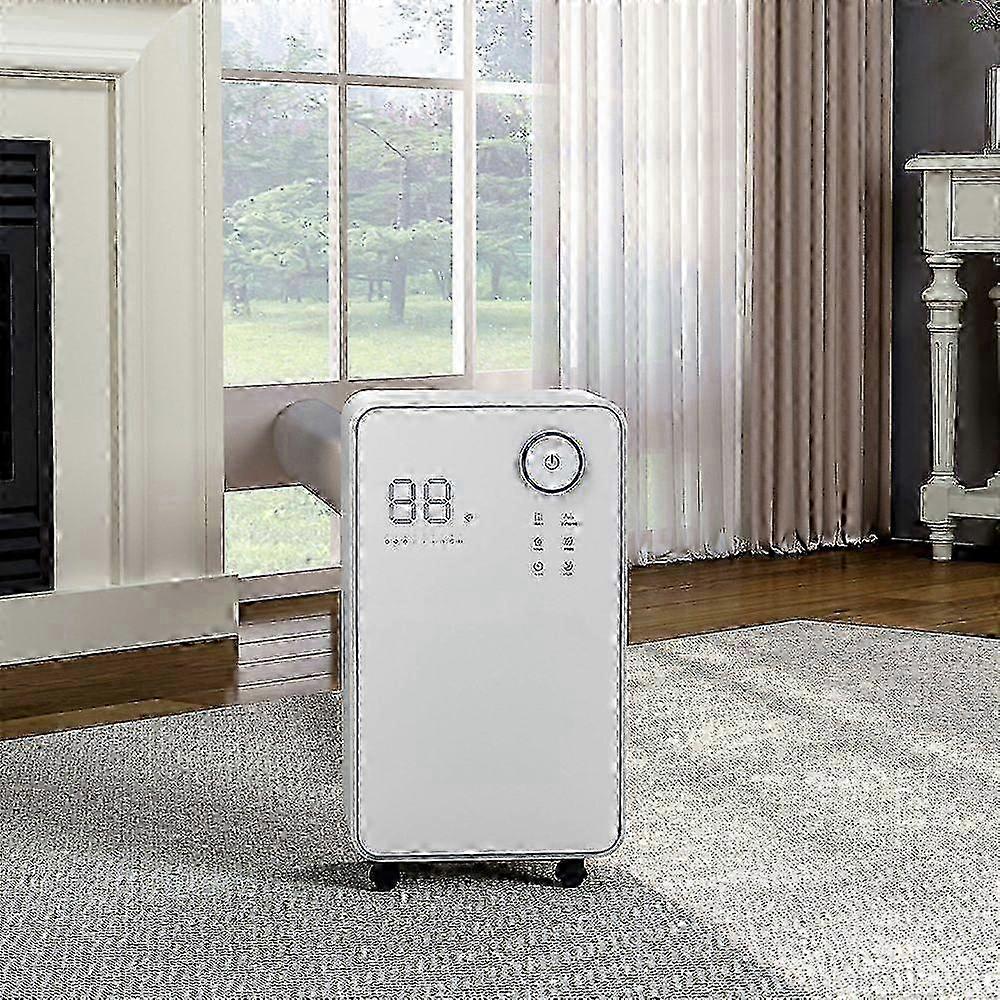 2025 WiFi 16L Dehumidifier with Wheels
