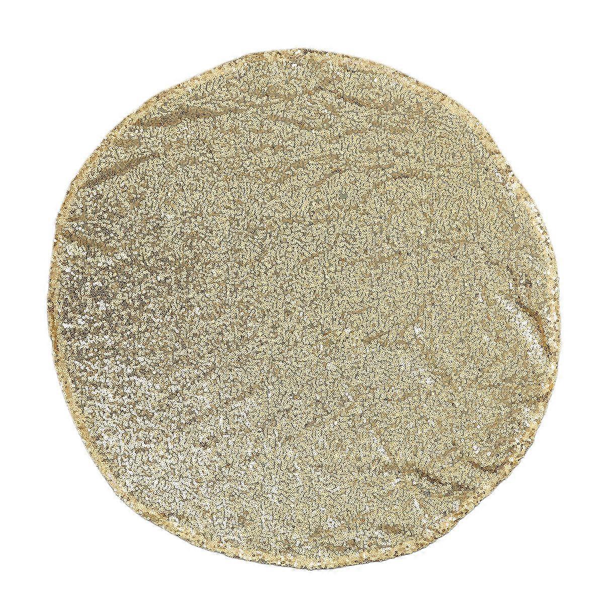 Sequin Round Tablecloth Cover for Wedding Event