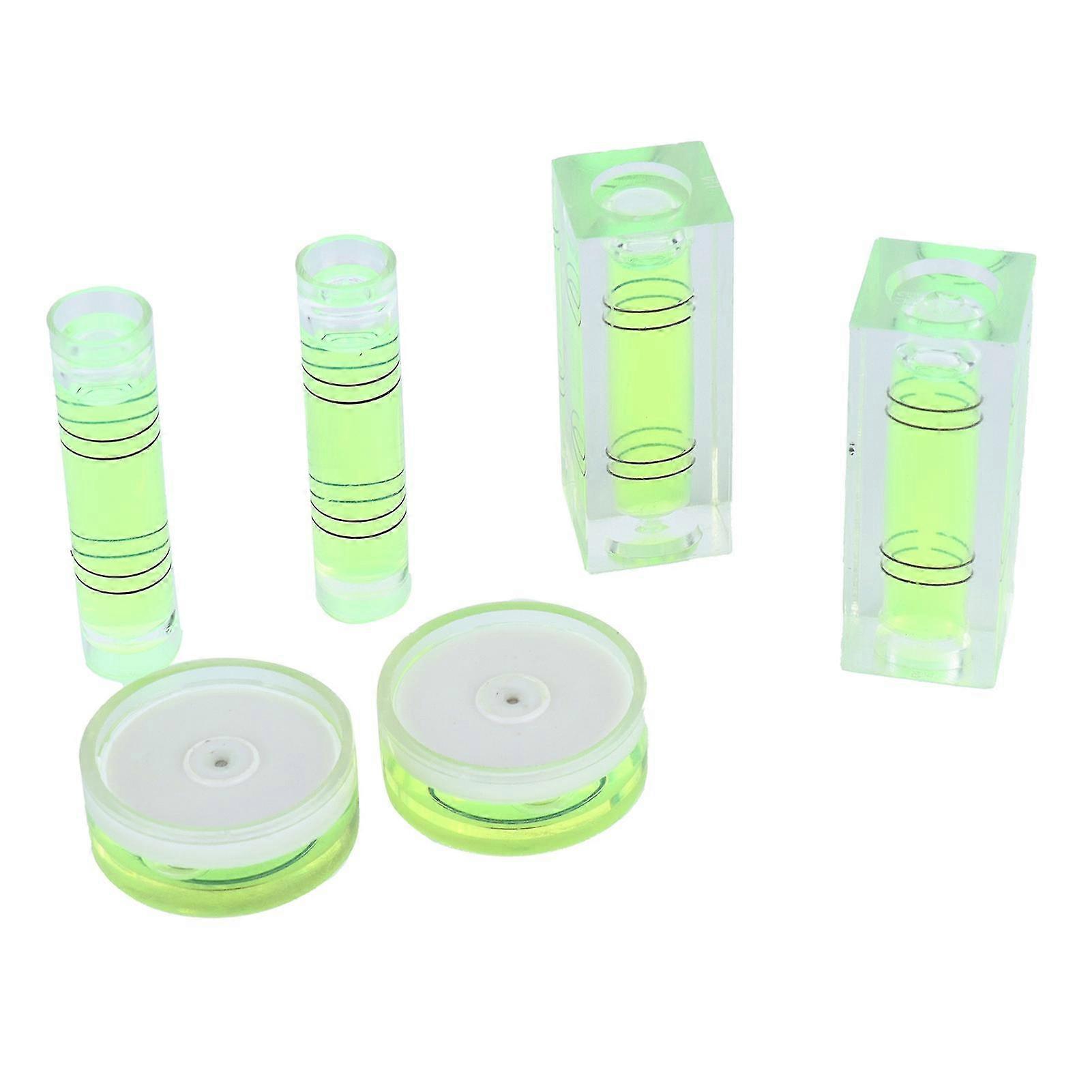 2026 Small Size Level Bubble Ruler - Auxiliary Tool for 3D Printer Platform Balance