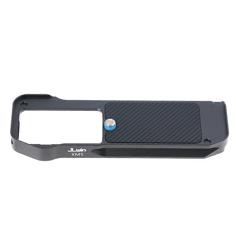 JLwin for Fuji Camera Quick Release Plate Quick Release Plate Black