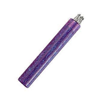 Short Tube Nail Art Dotting Tool for Accurate Color Application Nail Art Pen Comfortable Design for All Skill Levels  Yellow