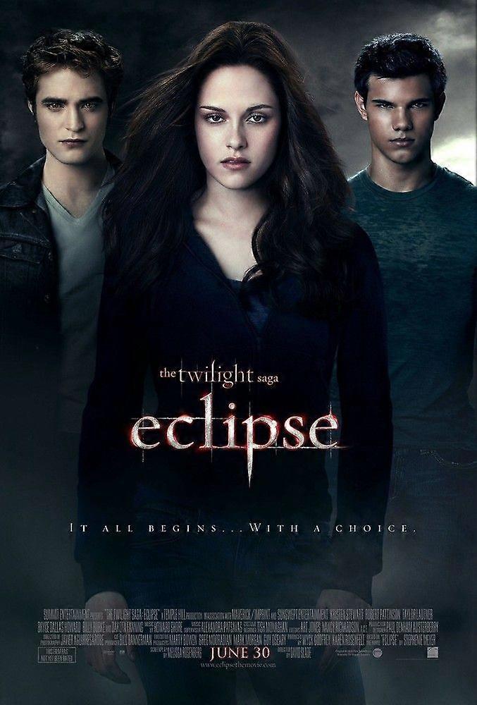 Twilight 3 Eclipse Stress Reliever Pussel UE 1863