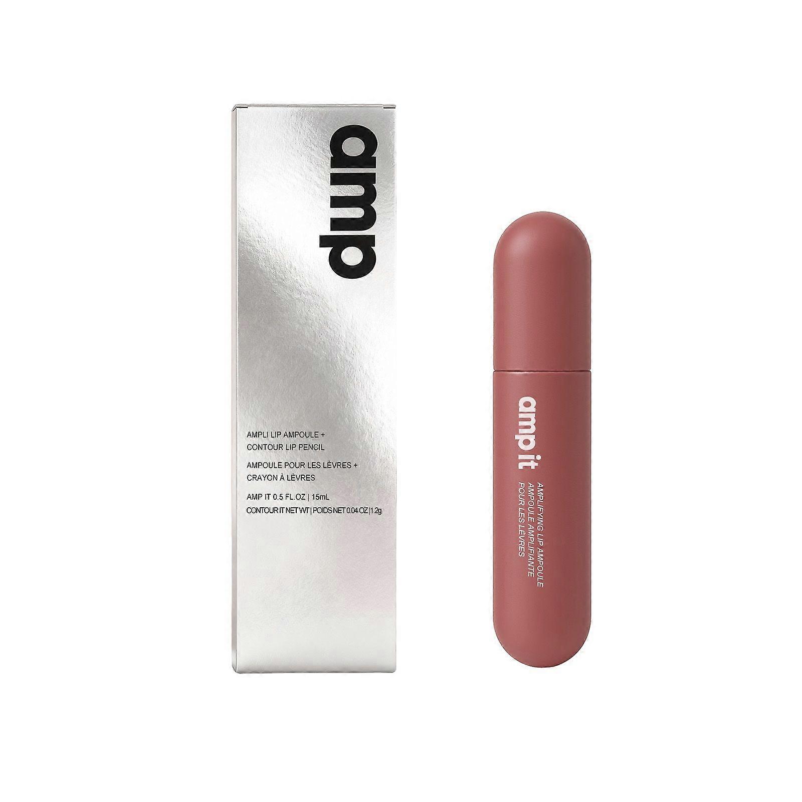 Amz Moisturizing Lip Gloss (Strawberry Cake)