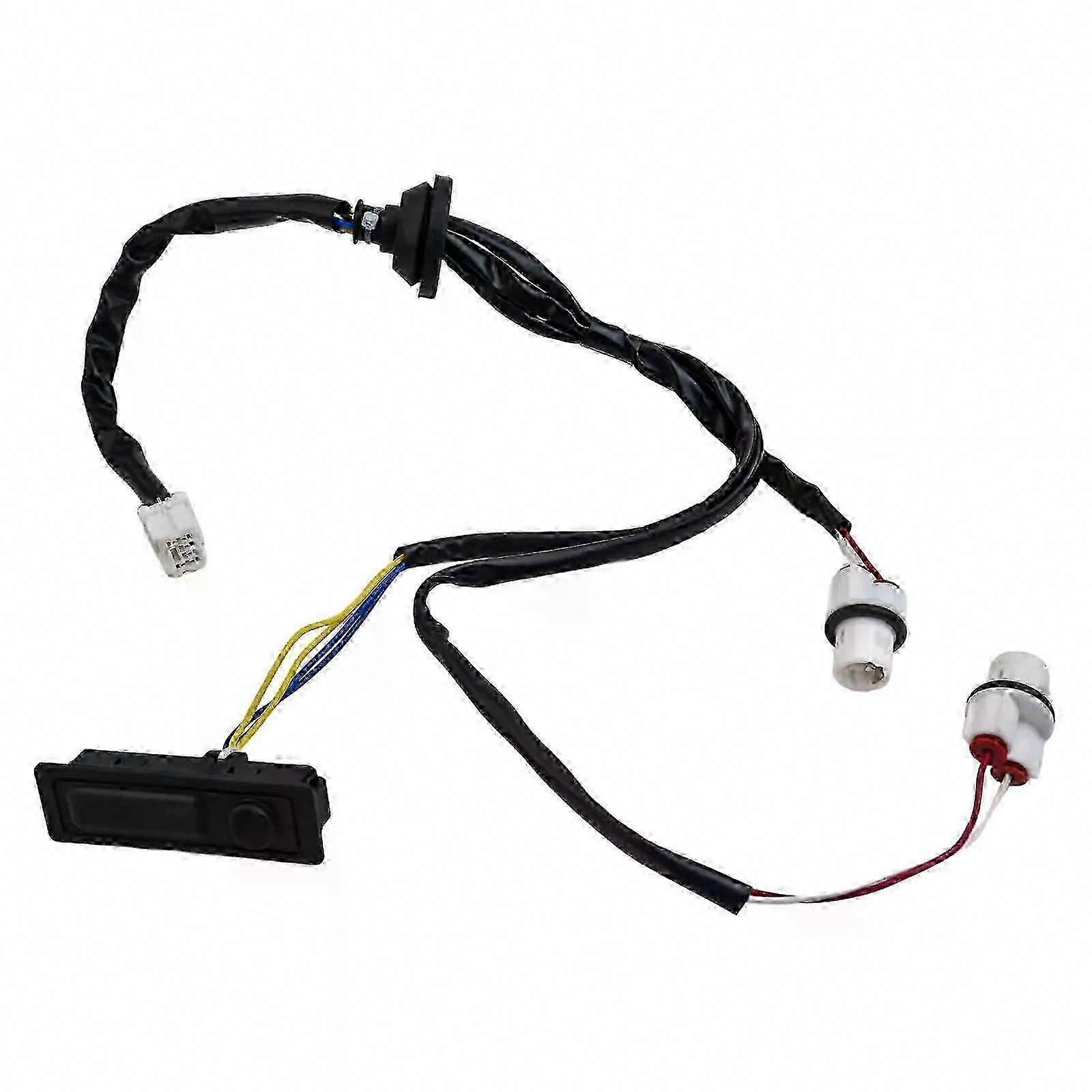 Juke 2011-2017 Tailgate Trunk Lid Lock Release Switch Button 253801KA0A