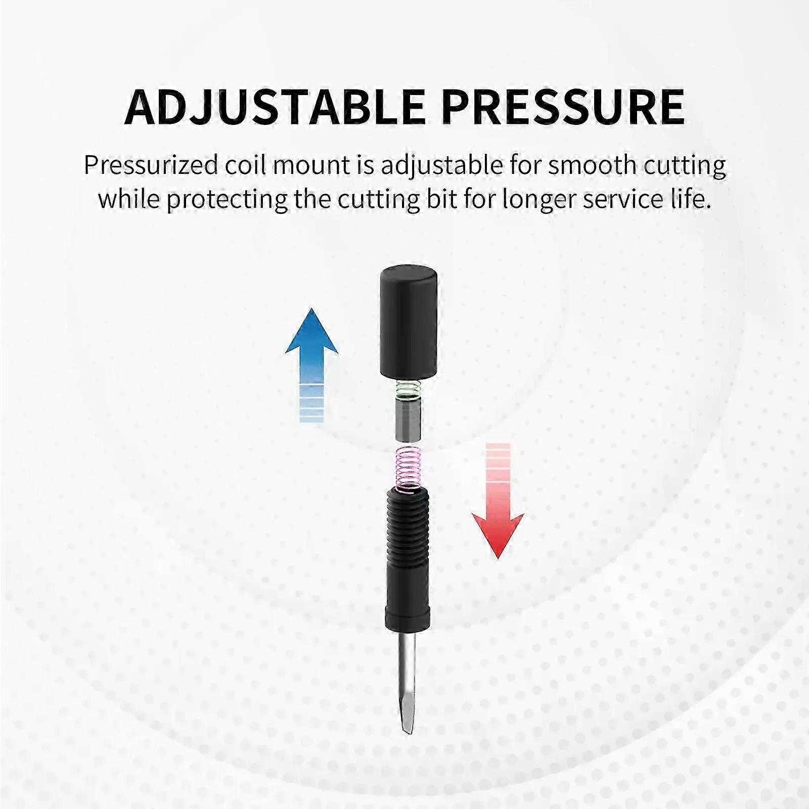 DSPIAE PT-C Integral Circular Cutter Model Tools