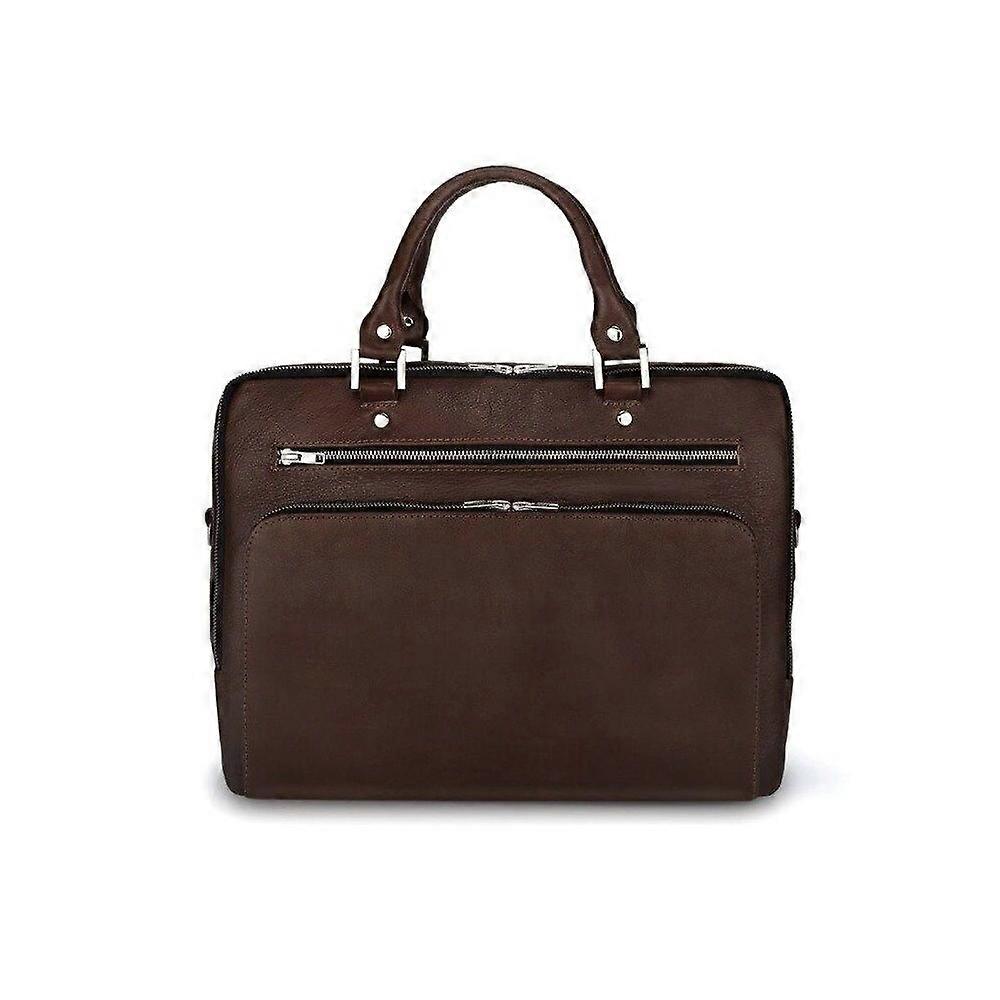 Bags Solier SL24DARKBROWN23825