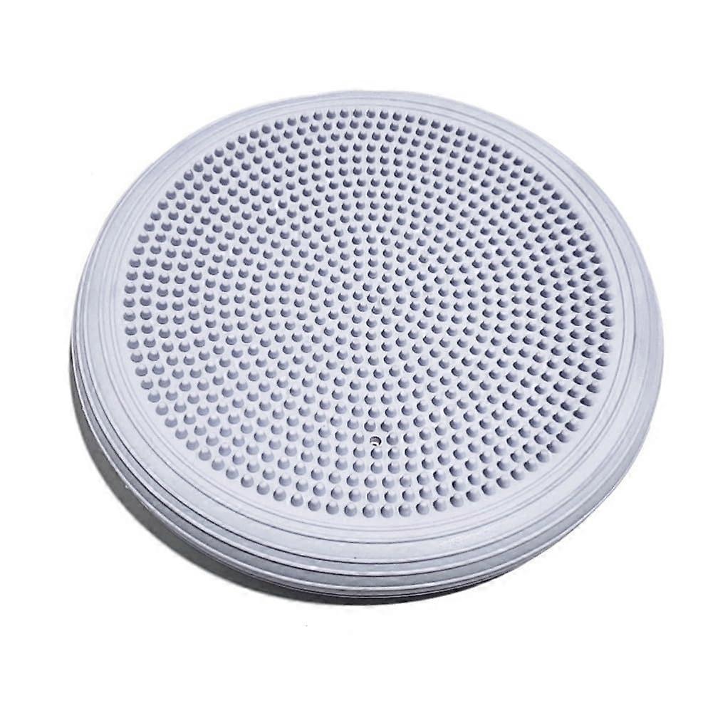 Grey Balance Cushion for Sitting Posture Correction and Back Support Stability Disc for Rehab