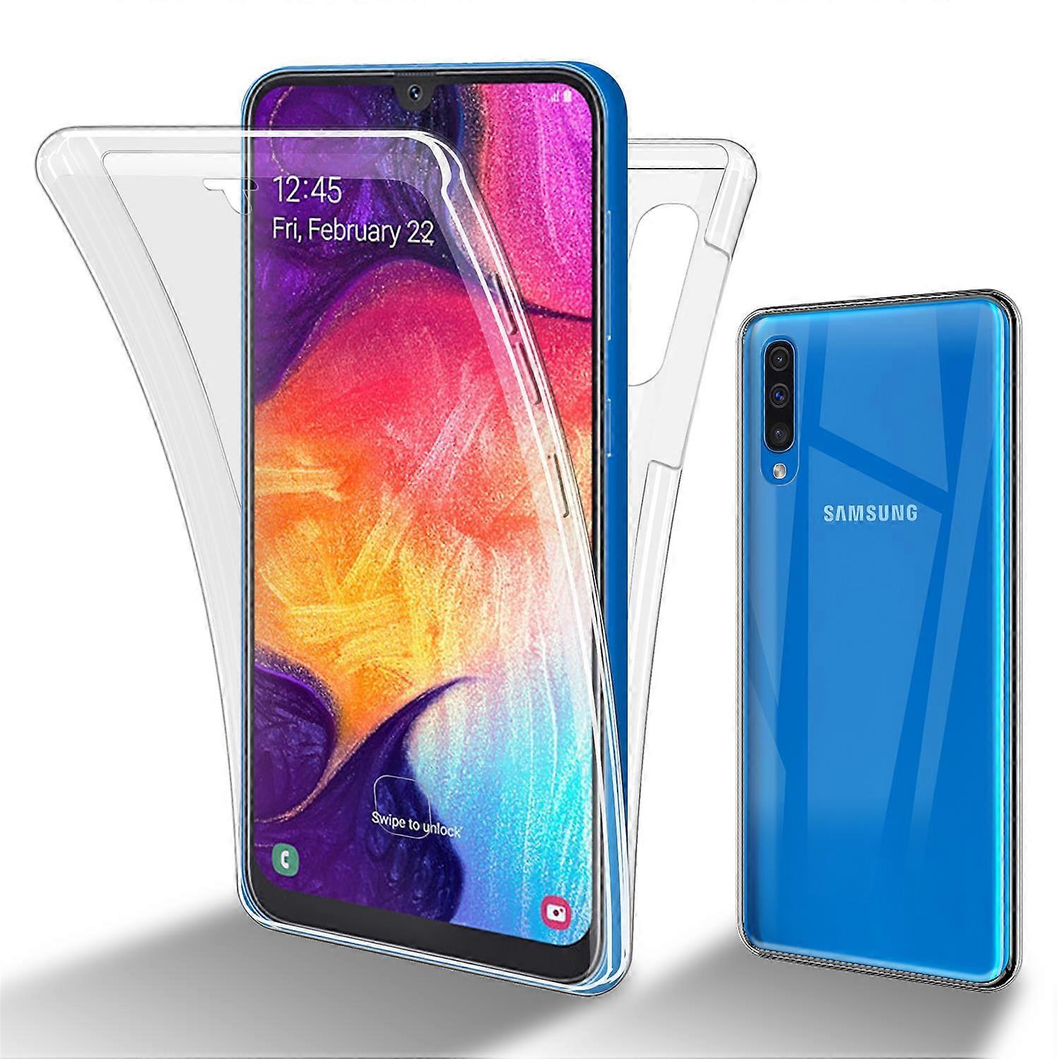 Samsung Galaxy A50 4G / A50s / A30s Protective Case - Full Cover TPU