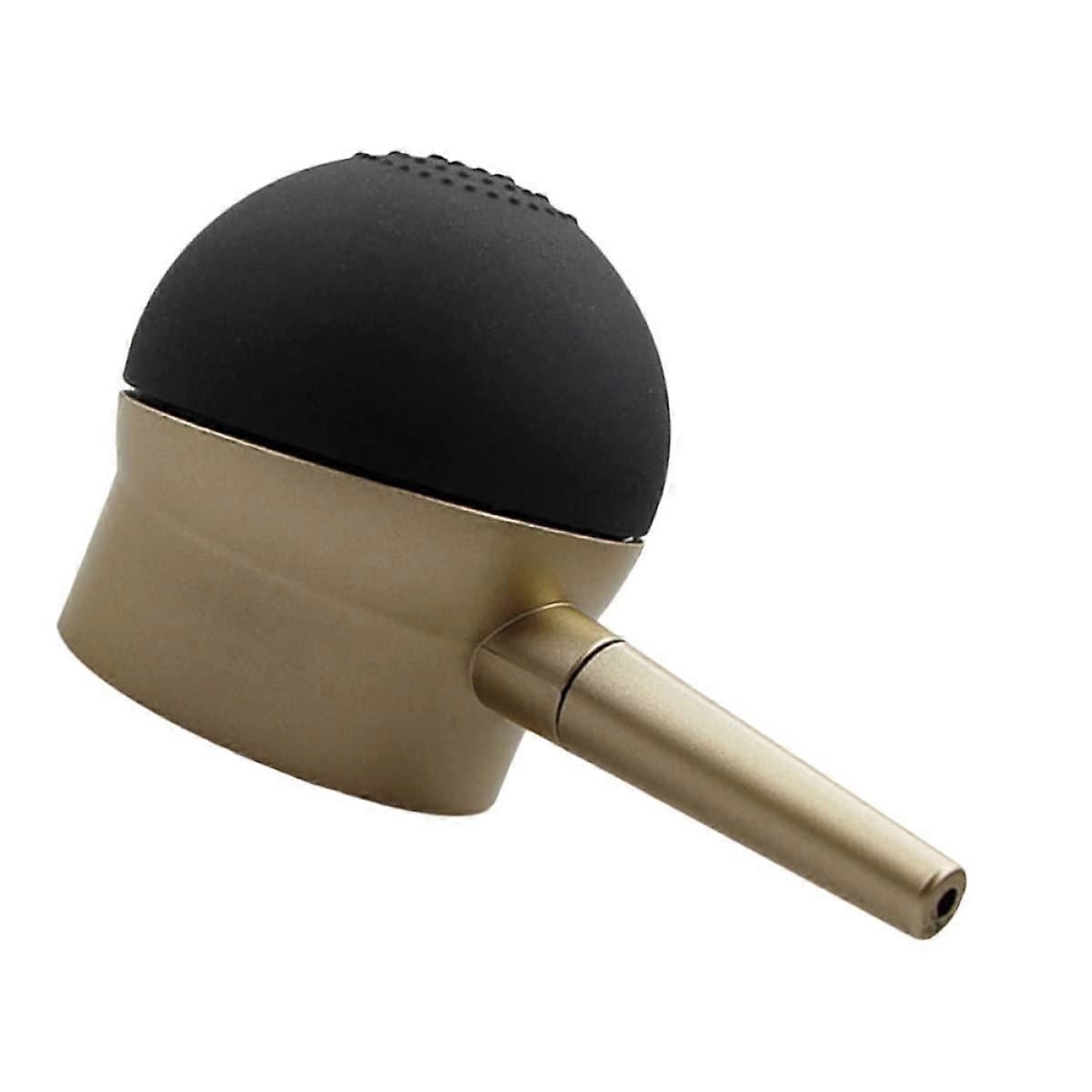 Hair Fiber Applicator Spray Pump for Precise Fiber Application and Fast Clean Coverage