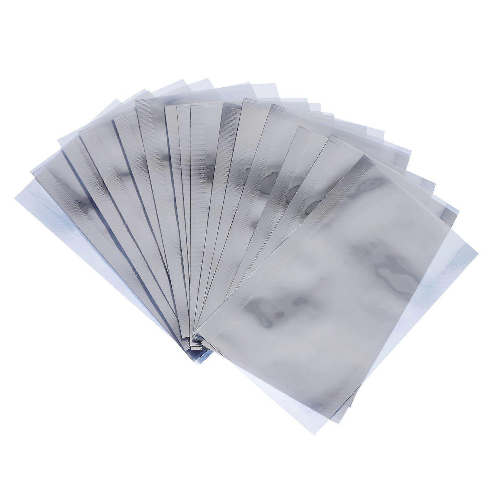 200 Pcs Anti Static Bag Self-sealing ESD Shielding Electronics Storage Bag